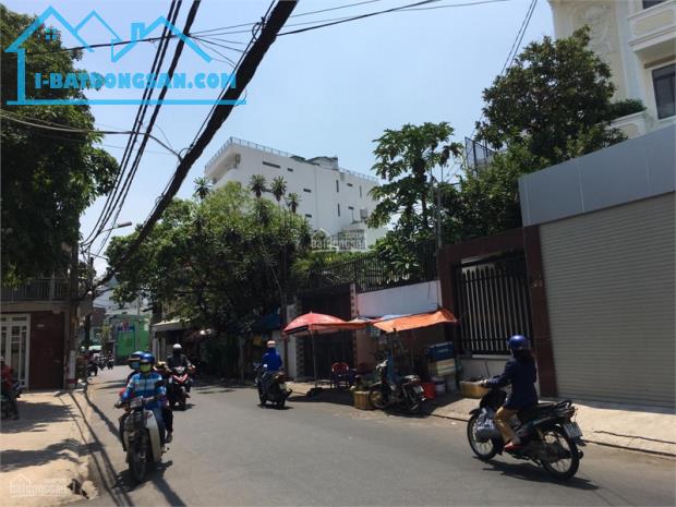 Cho thuê nhà mặt tiền số 164A Bùi Thị Xuân, P3, quận Tân Bình - 1