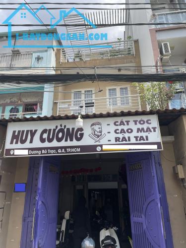 Nhà khu kinh doanh Vip nhất Quận 8, hàng xóm Quận 1 và Quận 5