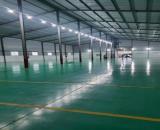 [ms810] - BÁN KHO XƯỞNG 13.000M2, KCN TẠI ĐỨC HOÀ, LONG AN - NỀN EPOXY, PCCC TỰ ĐỘNG