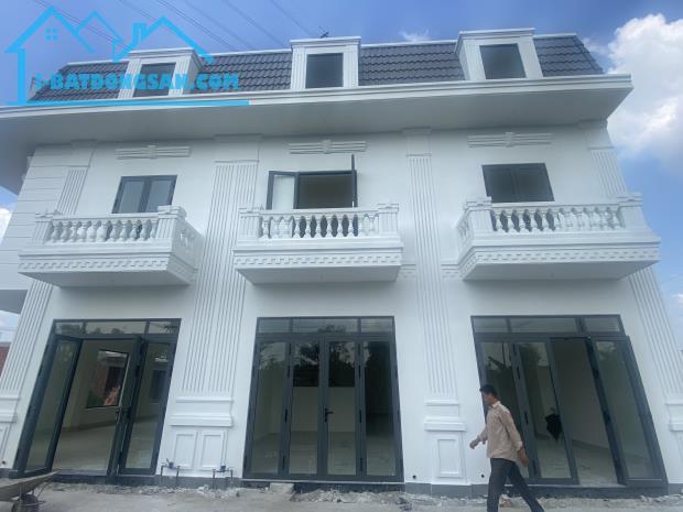 Khu nhà phố thiết kế Châu Âu-Nhận nhà ở ngay - 2