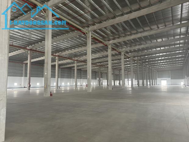 FACTORY FOR LEASE in BA THIEN INDUSTRIAL PARK. BINH XUYEN. VINH PHUC - 2