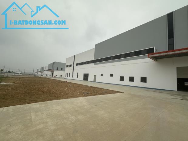 FACTORY FOR LEASE in BA THIEN INDUSTRIAL PARK. BINH XUYEN. VINH PHUC