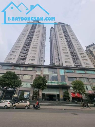 Bán căn hộ chung cư Green Park Dương Đình Nghệ căn góc 104,5m 3PN ban công ĐN và ĐB - 1