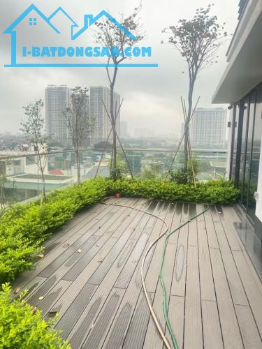 TOÀ BIỆT THỰ VĂN PHÒNG 5 SAO- THIẾT KẾ HIỆN ĐẠI - NỘI THẤT CHÂU ÂU. - 2