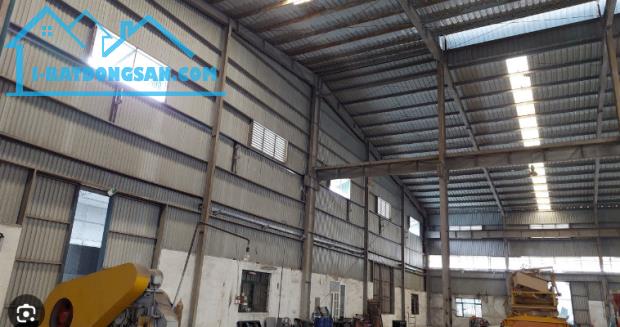 Bán 2500m2 đất khu công nghiệp tại Quất động, Thường Tín, Hà Nội giá 2x tỷ