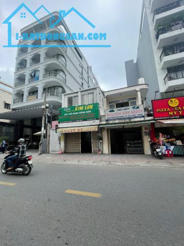 Bán gấp CHDV mặt tiền Nguyễn Văn Đậu quận Bình Thạnh 4x18m 7 tầng thang máy HĐT 60tr/th