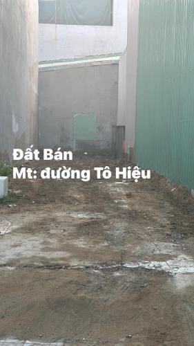 Bán đất mặt tiền đường Tô Hiệu - Hoà Minh - Liên Chiểu - Đà Nẵng - 1