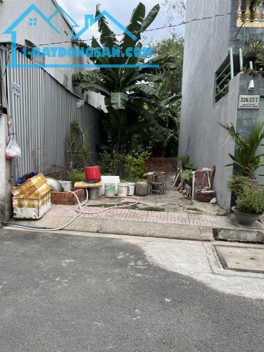 Chủ gửi bán gấp lô đất hẻm 226 đường 8 phường Linh Xuân, Thủ Đức - 1