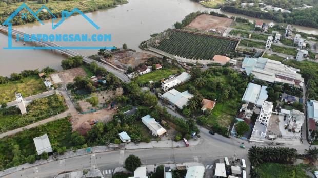 Long Thuận RiverSide 82m2 Chỉ 3tỷ489 Đất View Sông Quận 9 Rẻ Nhất 2024 - 3