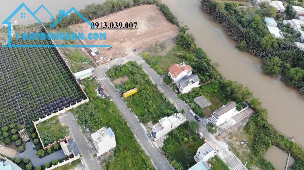 Long Thuận RiverSide 82m2 Chỉ 3tỷ489 Đất View Sông Quận 9 Rẻ Nhất 2024 - 5