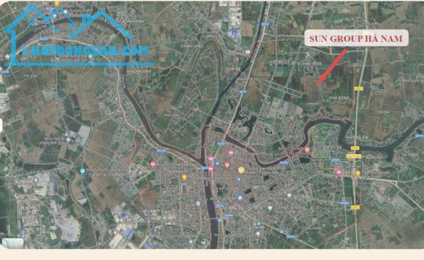 Đón sóng KĐT 407ha của Sungroup cùng dự án Osaka Garden giá 5.x tỷ (nhà + đất 108m2) - 5