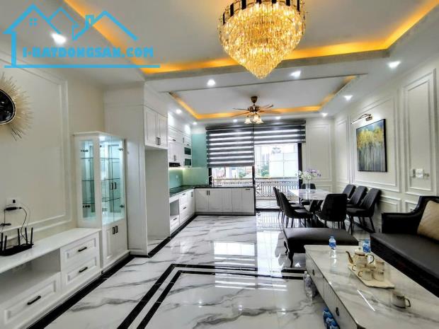 Bán nhà khu dịch vụ phân lô Vạn Phúc, sau HimLam shophouse, 55m2 7 tầng thang máy, 14.5 tỷ - 5