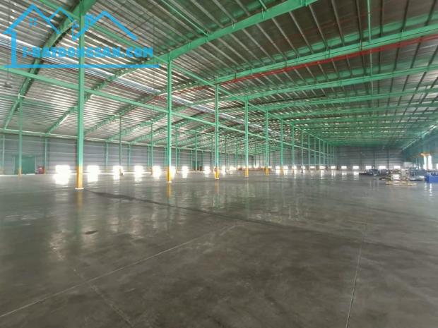 Cho thuê xưởng trong KCN rạch bắp Bình Dương.Nhà xưởng xây dựng 14.000 m2
Giá thuê xưởng - 1