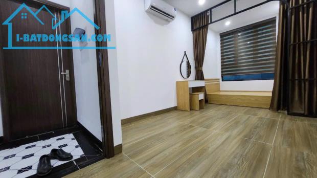 Bán Toà CHDV Chùa Láng-60m2x8 Tầng,13 Phòng Khép Kín! Giá 12 Tỷ ! FULL ĐỒ - 4