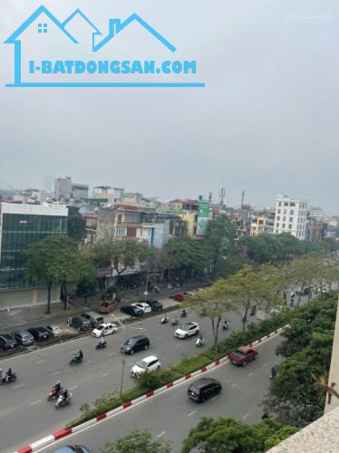 Chính chủ cho thuê nhà 316 Trần Khát Chân, HBT - 6 tầng thang máy - vỉa hè rộng - kinh - 2
