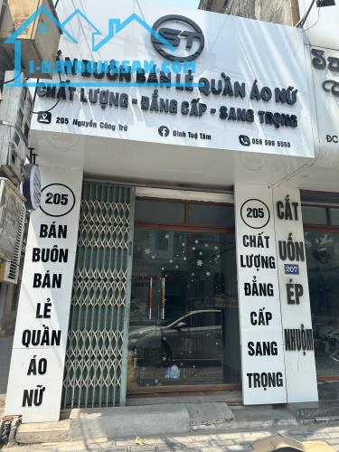 SANG LẠI CỬA HÀNG TẠI 205 Nguyễn Công Trứ, P. Thanh Bình, Tp Ninh Bình, Ninh Bình