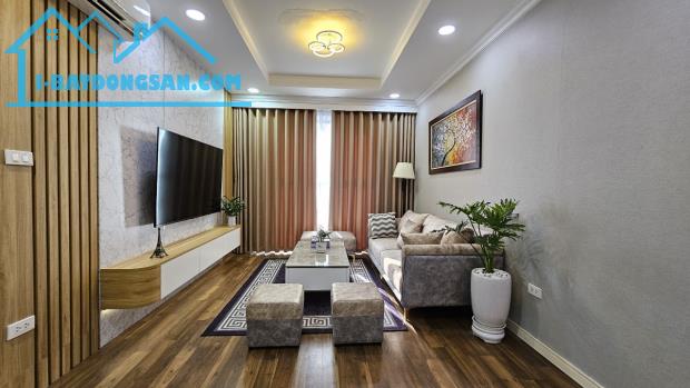 Cần bán căn hộ chung cư dự án Goldmark City 136 Hồ Tùng Mậu - 1