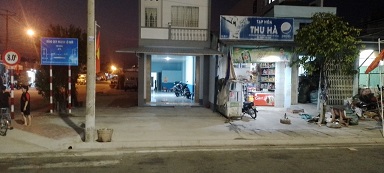 Chính chủ cho thuê nhà 2 lầu, mặt tiền ngã ba đường Nguyễn Trãi khóm 4 p9 Thành phố Cà - 2