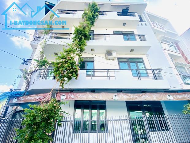 Hẻm 5m thông, 2 mặt tiền, 4 tầng(4x13), 52m2, Nguyễn Văn Khối p9 Gò Vấp, 6,45 tỷ - 3