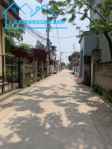 Chính chủ bán 45m lô góc 2 mặt tiền đường 3m tại Thư Phú, Thường Tín - 2