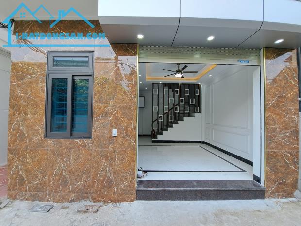 Nhà Vân Canh, Hoài Đức, 31m2 x 5 tầng, 30m ra đường trục ô tô rộng 40m, giá 4,7 tỷ - 3