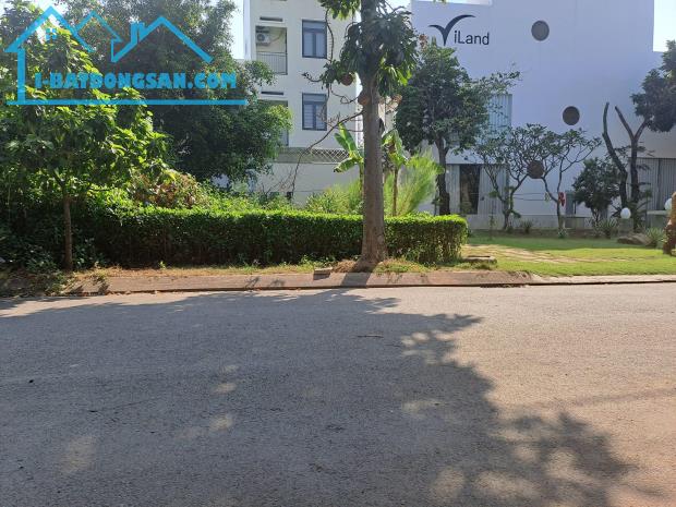NHỈNH 6 TỶ - LÔ ĐẤT MẶT TIỀN HẺM 10M - KHU VIP BIỆT THỰ VƯỜN LÀI QUẬN 12 - 81M2, NGANG - 1