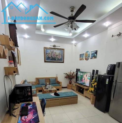 Bán nhà phố Tây Sơn quận Đống Đa ngõ nông 30m ô tô đỗ, 45m nhỉnh 7 tỷ - 2