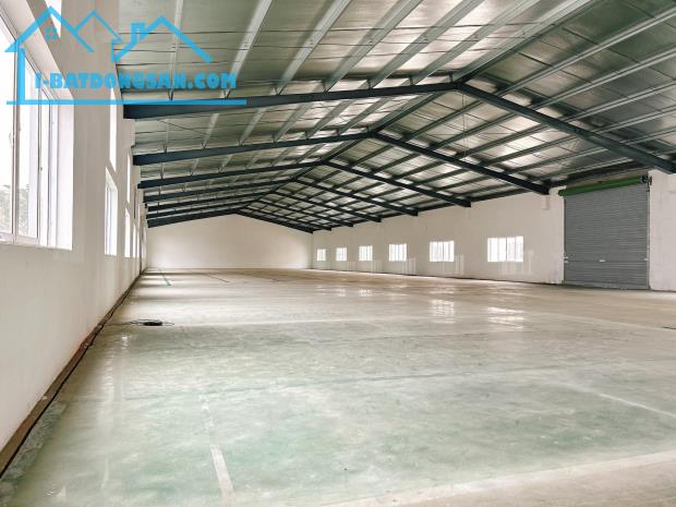 Cho thuê  kho, xưởng DT 2600m2 tại KCN Phú Nghĩa Chương Mỹ, Hà Nội. - 4