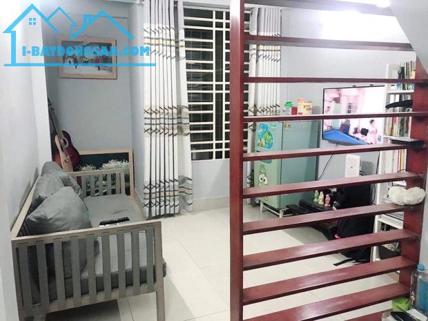 Nhà hẻm xe hơi Hưng Phú, 3 lầu, 40m2 – giá 4,8 tỷ, P10, Q8 - 1