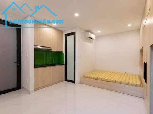 Bán tòa CCMN Nguyễn Xiển Vành đai 3, 47m2x8T thang máy, 12PKK, 50tr/tháng giá 10 tỷ - 1