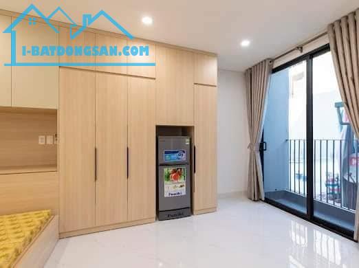Bán tòa CCMN Nguyễn Xiển Vành đai 3, 47m2x8T thang máy, 12PKK, 50tr/tháng giá 10 tỷ - 2