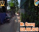 Đất VÀNG ĐẸP số 034 ngõ 238 Quảng An - Tây Hồ - Hà Nội