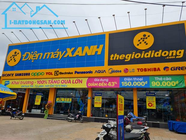 Bán nhanh 3lô đất ngay DT757, 260triệu (15x33)=483m2 sổ riêng gần trường chợ Bình Phước - 4