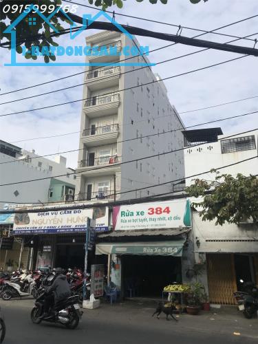 Tòa nhà 8 tầng ngay Lotte Mart mặt tiền ngã 4 Lê Văn Lương, Nguyễn Thị Thập, có 53 phòng, - 4