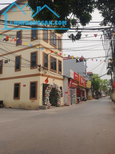 Bán Đất Yên Nghĩa Hà Đông Cực Hiếm Lô Góc 2 Mặt Tiền Đường Rộng Oto Sát Luôn Mặt Phố DT39m - 1