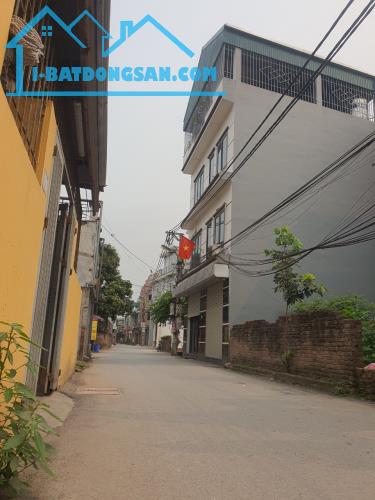 Bán Đất Yên Nghĩa Hà Đông Cực Hiếm Lô Góc 2 Mặt Tiền Đường Rộng Oto Sát Luôn Mặt Phố DT39m - 2