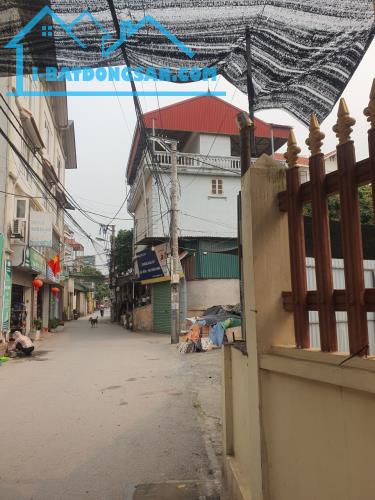 Bán Đất Yên Nghĩa Hà Đông Cực Hiếm Lô Góc 2 Mặt Tiền Đường Rộng Oto Sát Luôn Mặt Phố DT39m - 3