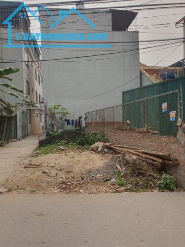 Bán Đất Yên Nghĩa Hà Đông Cực Hiếm Lô Góc 2 Mặt Tiền Đường Rộng Oto Sát Luôn Mặt Phố DT39m - 4