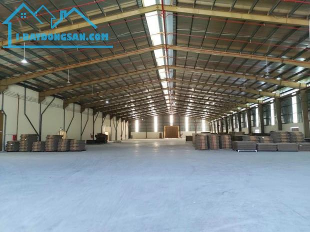 Cho Thuê 3.500m2 xưởng mới Đất Cuốc Tân uyên Gía rẻ