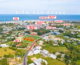 Đất biệt thự ven biển Tuy Phong, Bình Thuận chỉ 750 triệu/nền - giá siêu đầu tư.