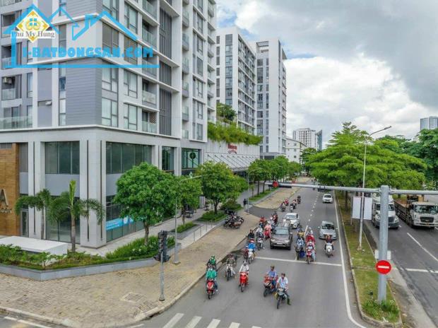 Chủ đầu tư Phú Mỹ Hưng mở bán Shophouse 1 trệt 1 lầu 192m2 mặt tiền đường Nguyễn Văn - 3