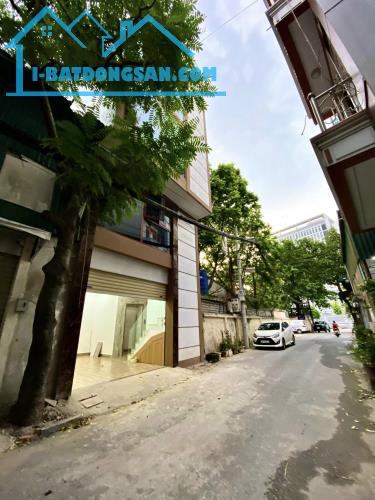 ⚜️ MẶT NGÕ Ô TÔ TRÁNH KIM GIANG, THANH LIỆT, 30M2 5T THANG MÁY, MT 6M, CHỈ 6.5  TỶ ⚜️