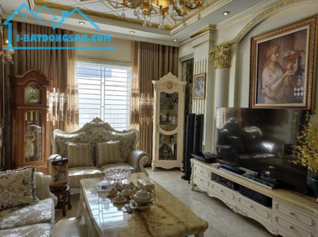 Bán nhà rẻ đẹp như bán đất 70m2 3tầng mặt tiền 4m 9 tỷ phố Vĩnh Phúc Ba Đình - 1