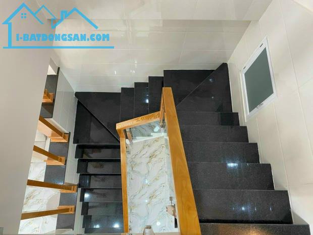 NHÀ HẺM XE TẢI GẦN EMART, DT 43m² (5 x 8.5) 15m RA ĐƯỜNG CHÍNH - 2