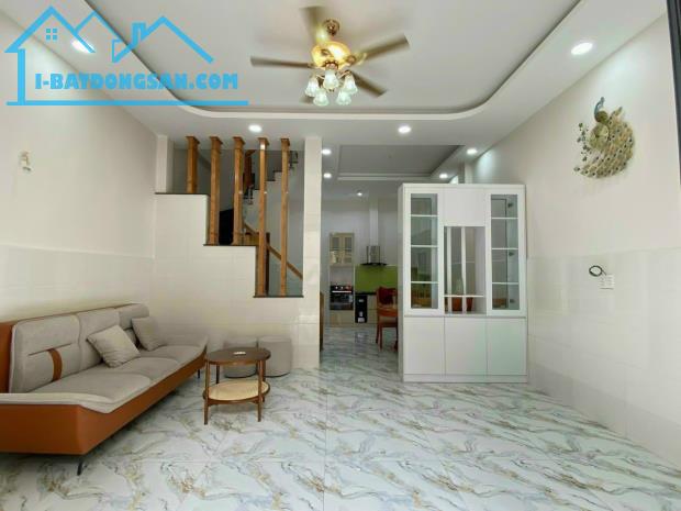 NHÀ HẺM XE TẢI GẦN EMART, DT 43m² (5 x 8.5) 15m RA ĐƯỜNG CHÍNH - 1