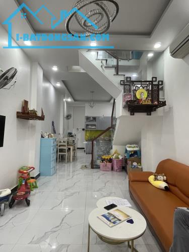 BÁN NHÀ ĐẸP HXH THÔNG ÔNG ÍCH KHIÊM Q11-52M2-NHÀ MỚI Ở NGAY TẶNG TOÀN BỘ NỘI THẤT-6.7TỶ - 1