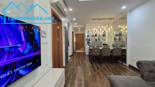 Bán căn hộ chung cư cao cấp S3 Goldmark City 136 Hồ Tùng Mậu 76m2, 2PN, tặng full nội thất - 5