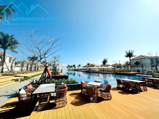 Fusion Resort & Villas Đà Nẵng - Nhanh tay sở hữu biệt thự biển chỉ từ 34,6 triệu/m2 - 1