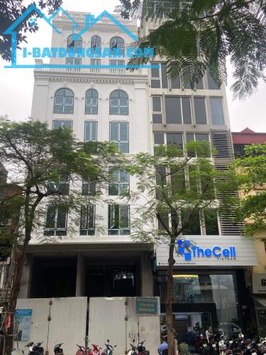 ⚜️ TÒA VP MẶT PHỐ TRẦN QUỐC TOẢN, HOÀN KIẾM, 250M2 11 TẦNG MT 6M, CHỈ 220 TỶ ⚜️ - 4