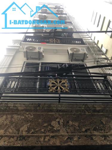 Chung cư mini căn hộ dòng tiền vào cấp 7 tầng thang máy , tác xi đỗ cửa doanh thu 175thang - 3